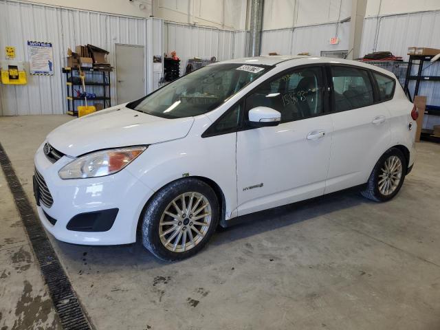 Ford Cmax (2015)