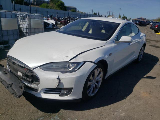 Tesla Model s (2013)