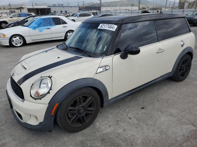 Mini Cooper (2013)