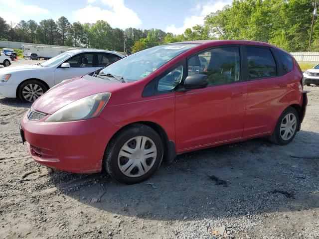 Honda Fit (2010)