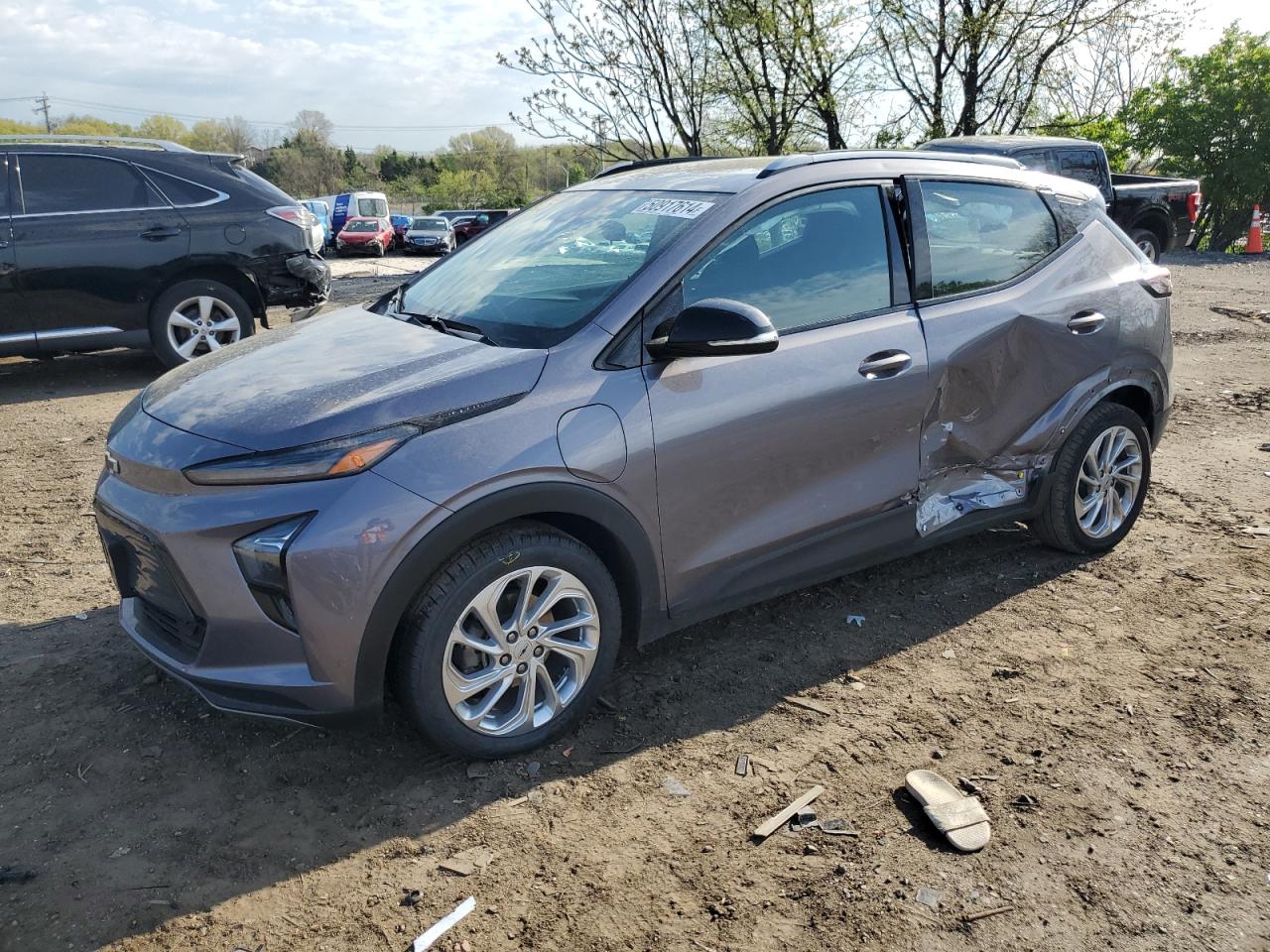 Chevrolet Bolt (2023)