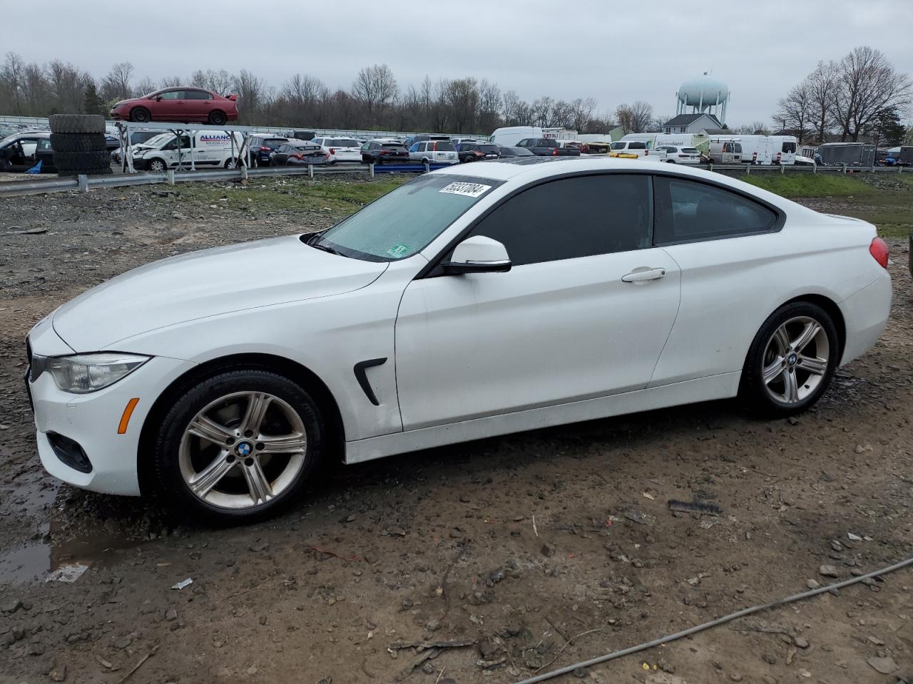 Bmw 4er (2014)