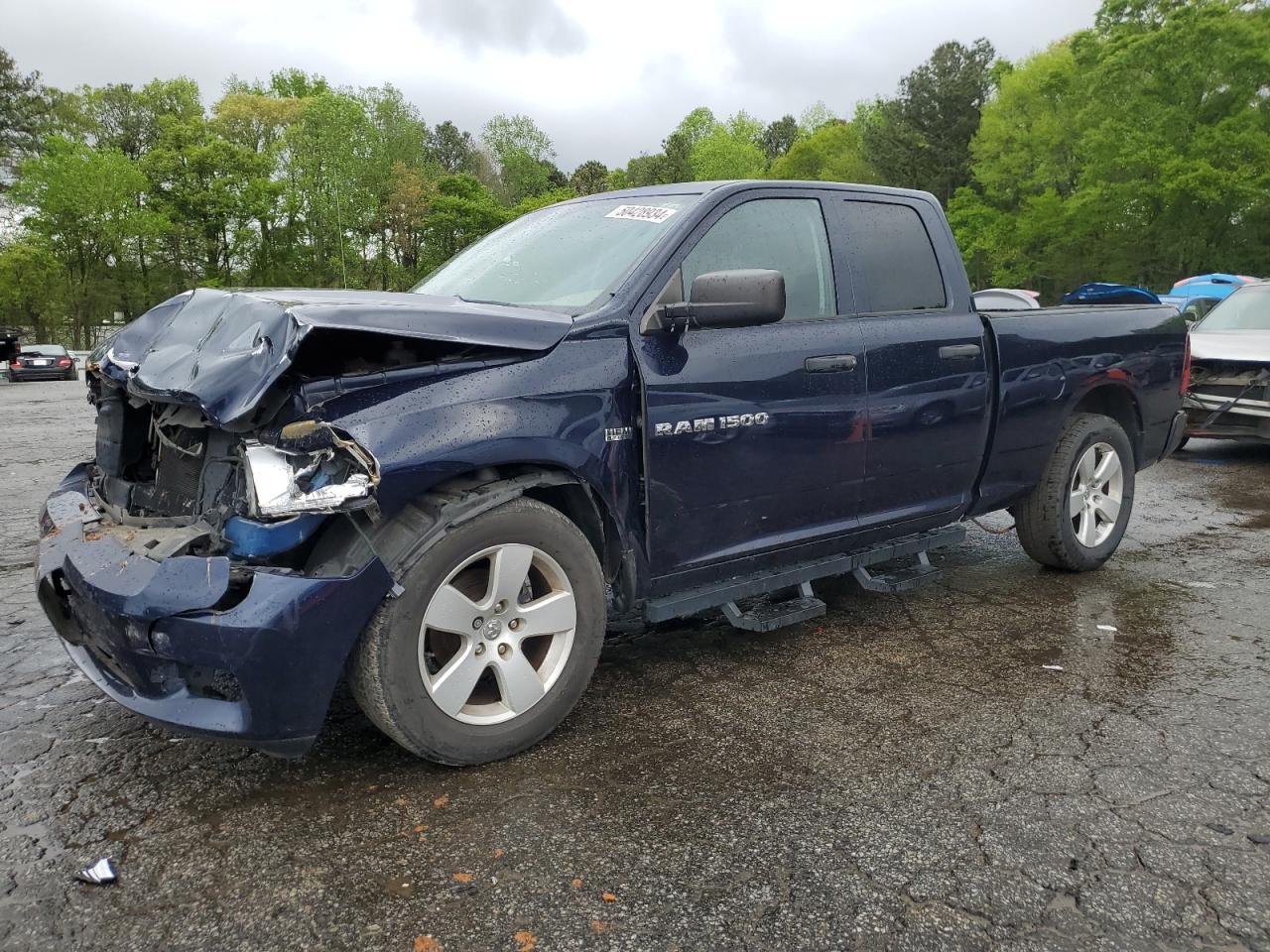 Dodge Ram (2012)