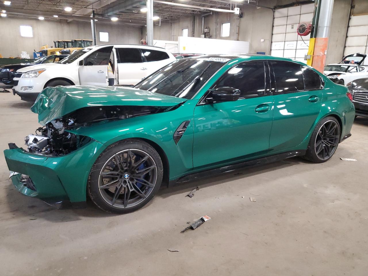 Bmw M3 (2024)