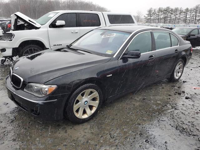 Bmw 7 series (2008)