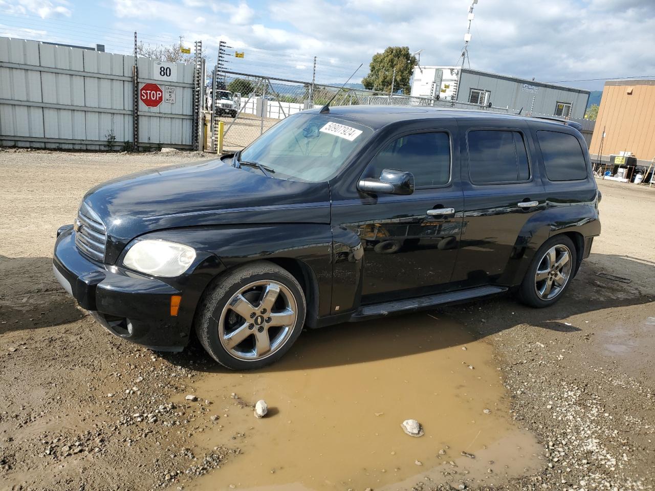 Chevrolet Hhr (2007)