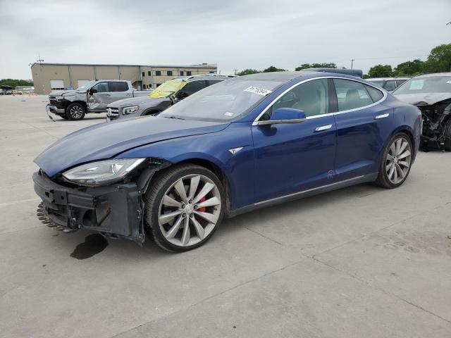 Tesla Model s (2015)
