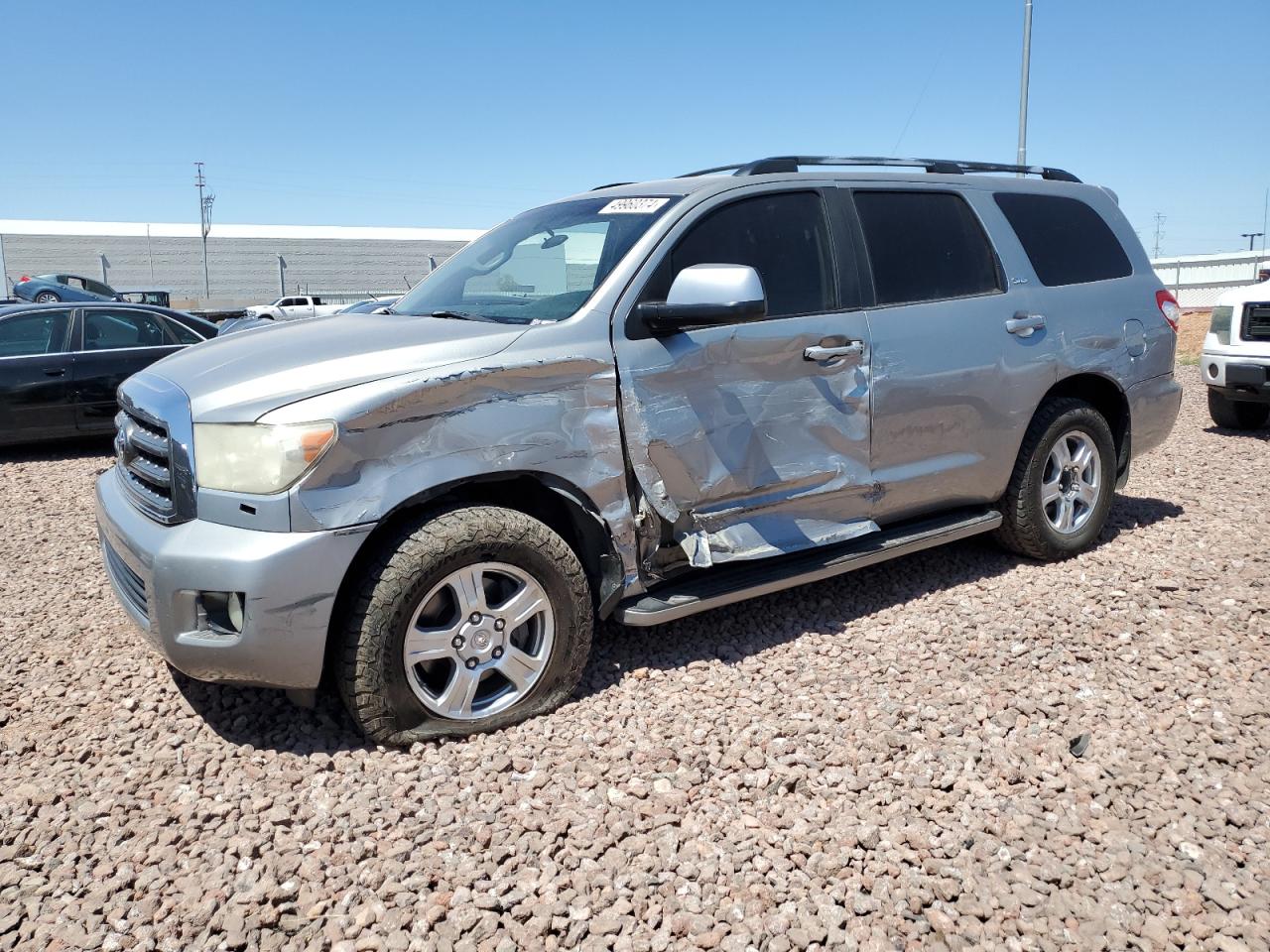 Toyota Sequoia (2008)