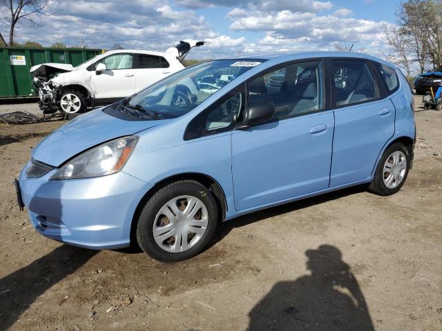 Honda Fit (2010)