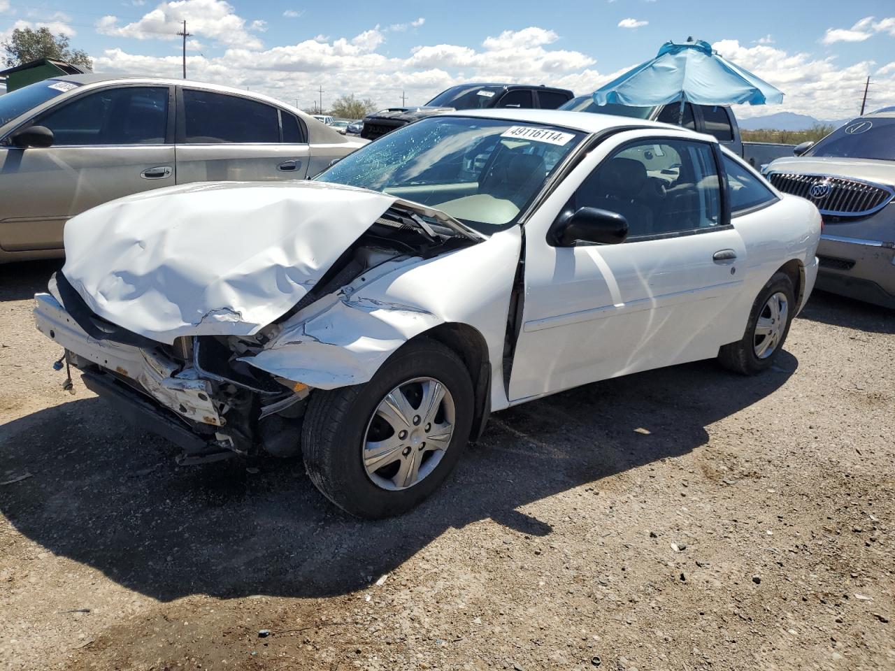 Chevrolet Cavalier (2004)