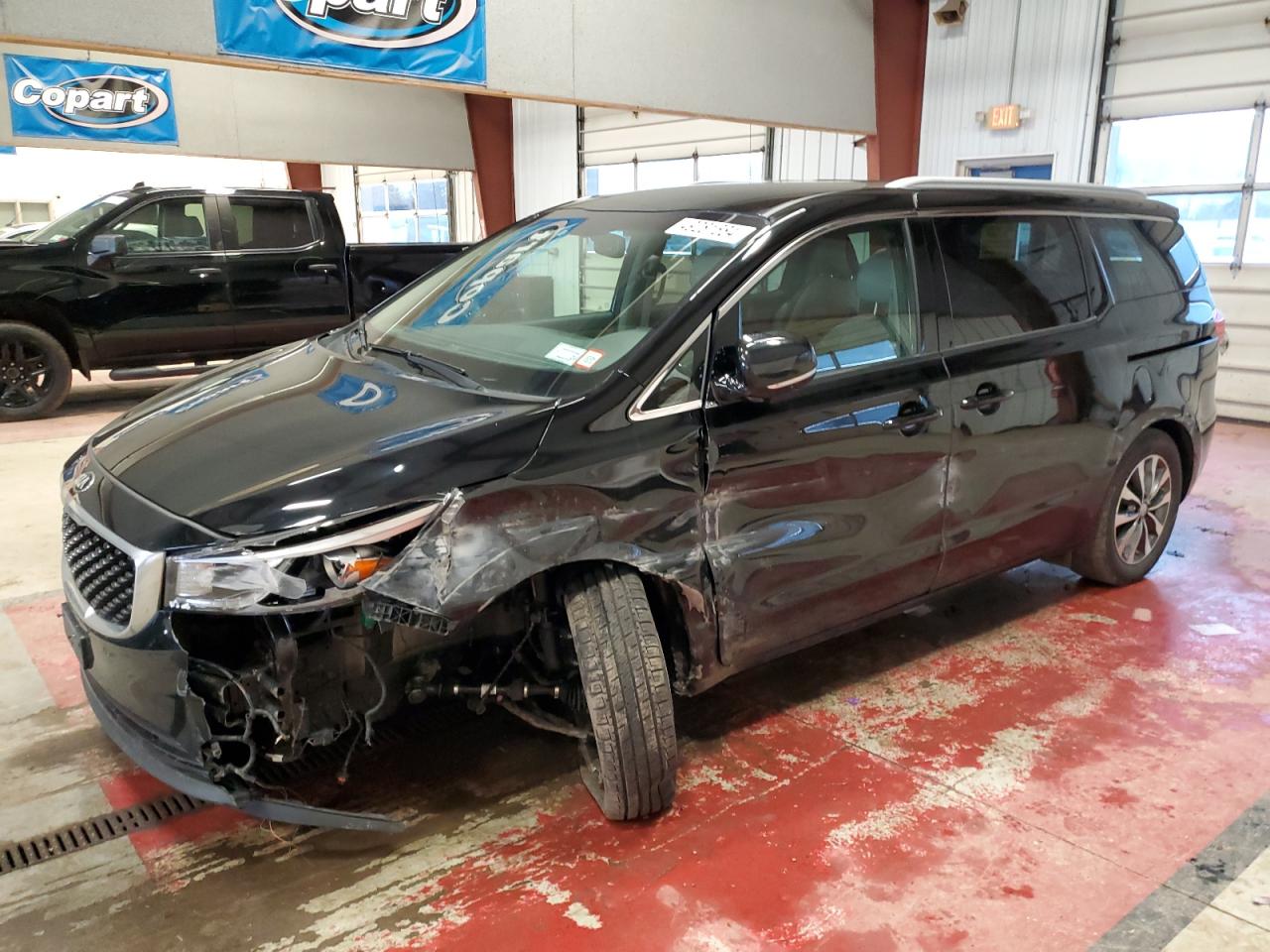 Kia Sedona (2017)