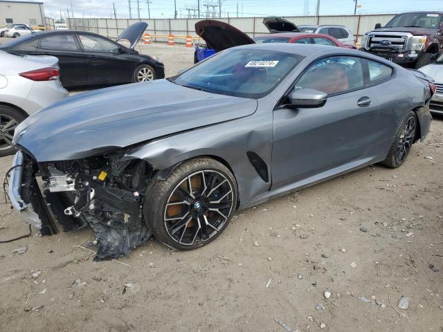 Bmw 8 series (2024)