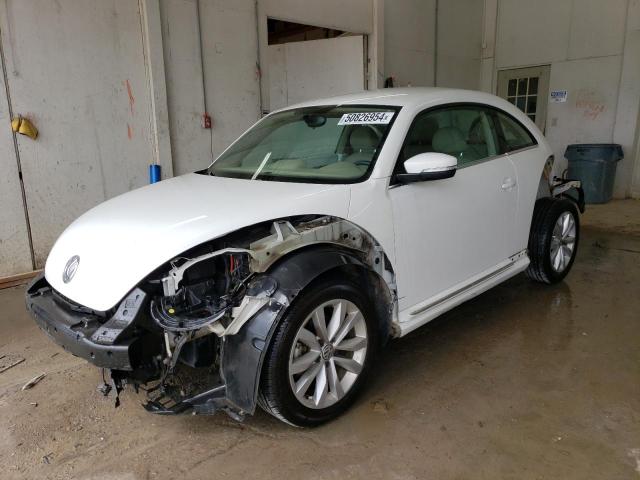 Volkswagen Beetle (2013)