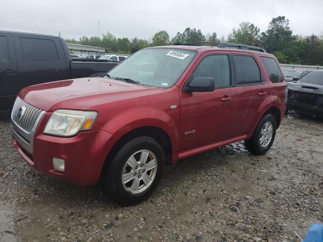 Mercury Mariner (2008)