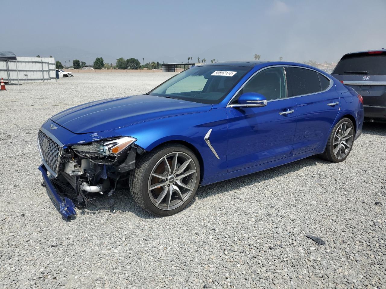 Genesis G70 (2019)