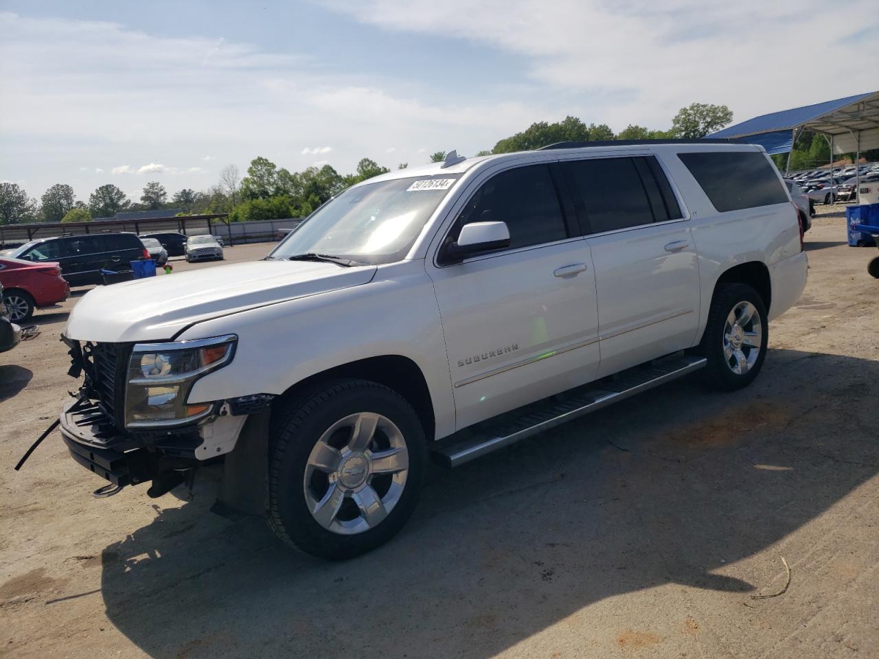Chevrolet Suburban (2018)
