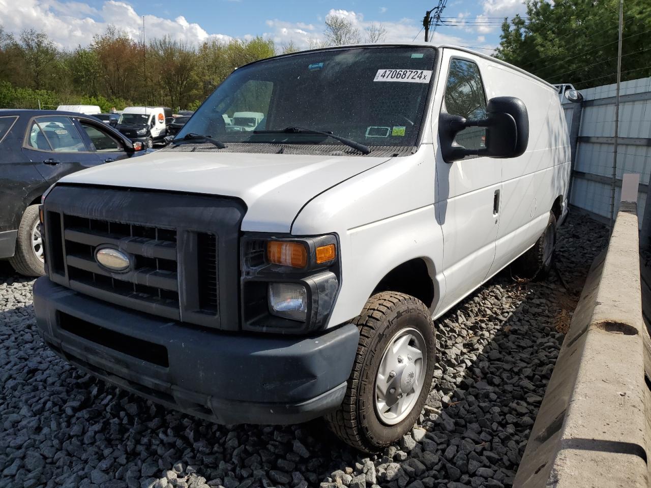 Ford Econoline (2014)
