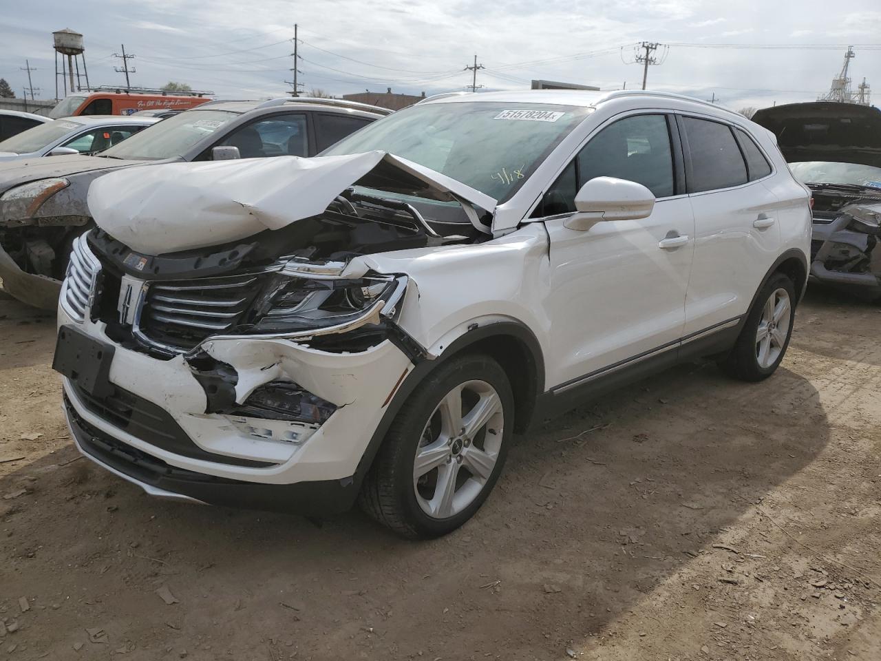 Lincoln Mkc (2018)