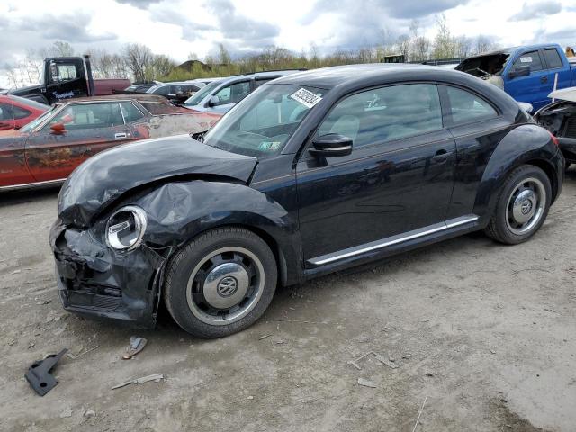 Volkswagen Beetle (2016)
