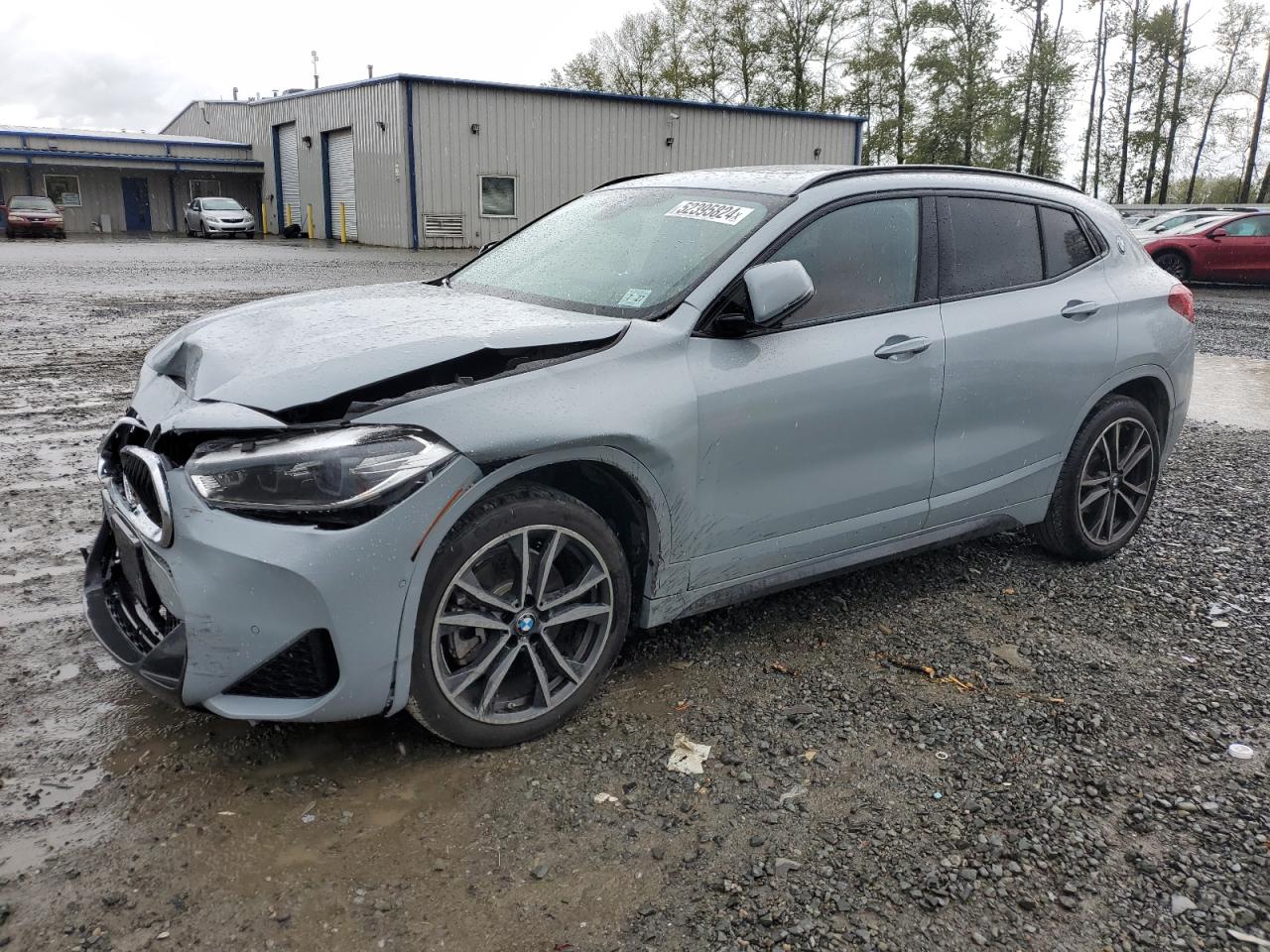 Bmw X2 (2023)