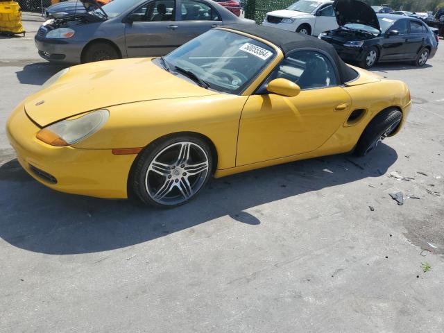 Porsche Boxster (1997)