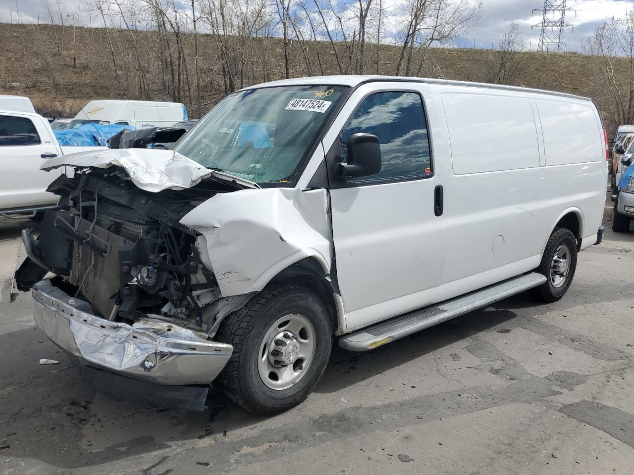 Chevrolet Express (2018)