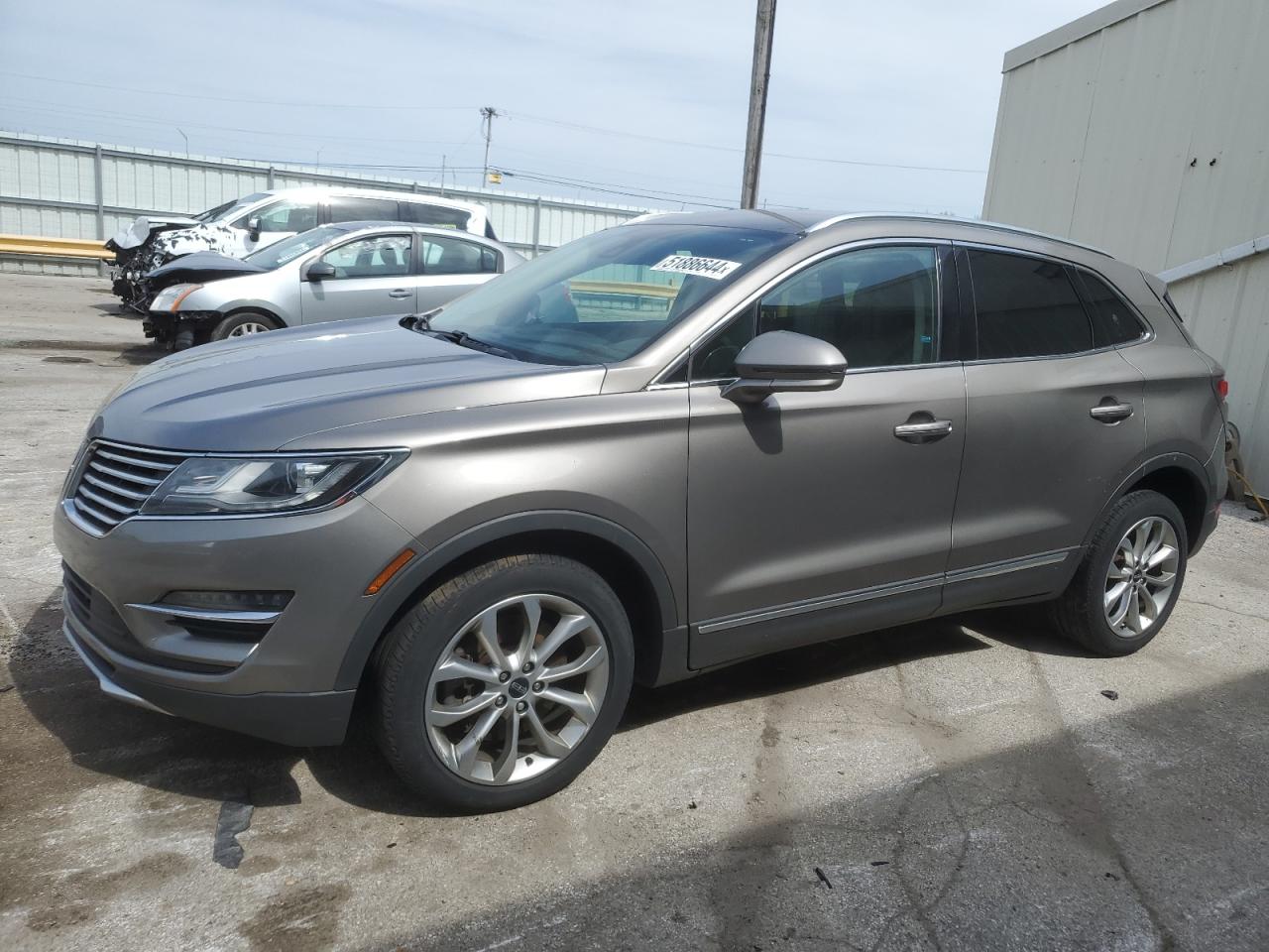 Lincoln Mkc (2017)