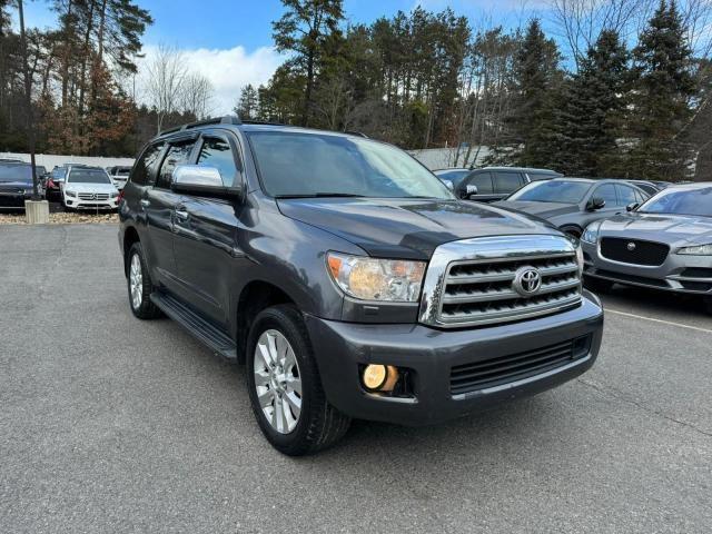 Toyota Sequoia (2013)