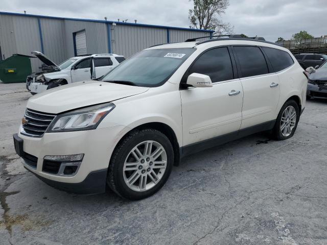 Chevrolet Traverse (2015)