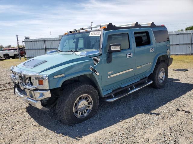 Hummer H2 (2007)