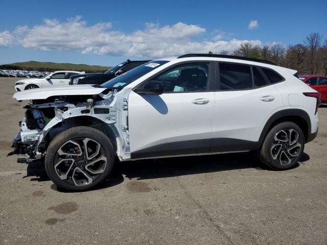 Chevrolet Trax 2rs (2024)