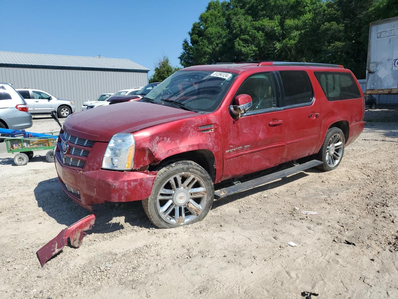 Cadillac Escalade (2013)