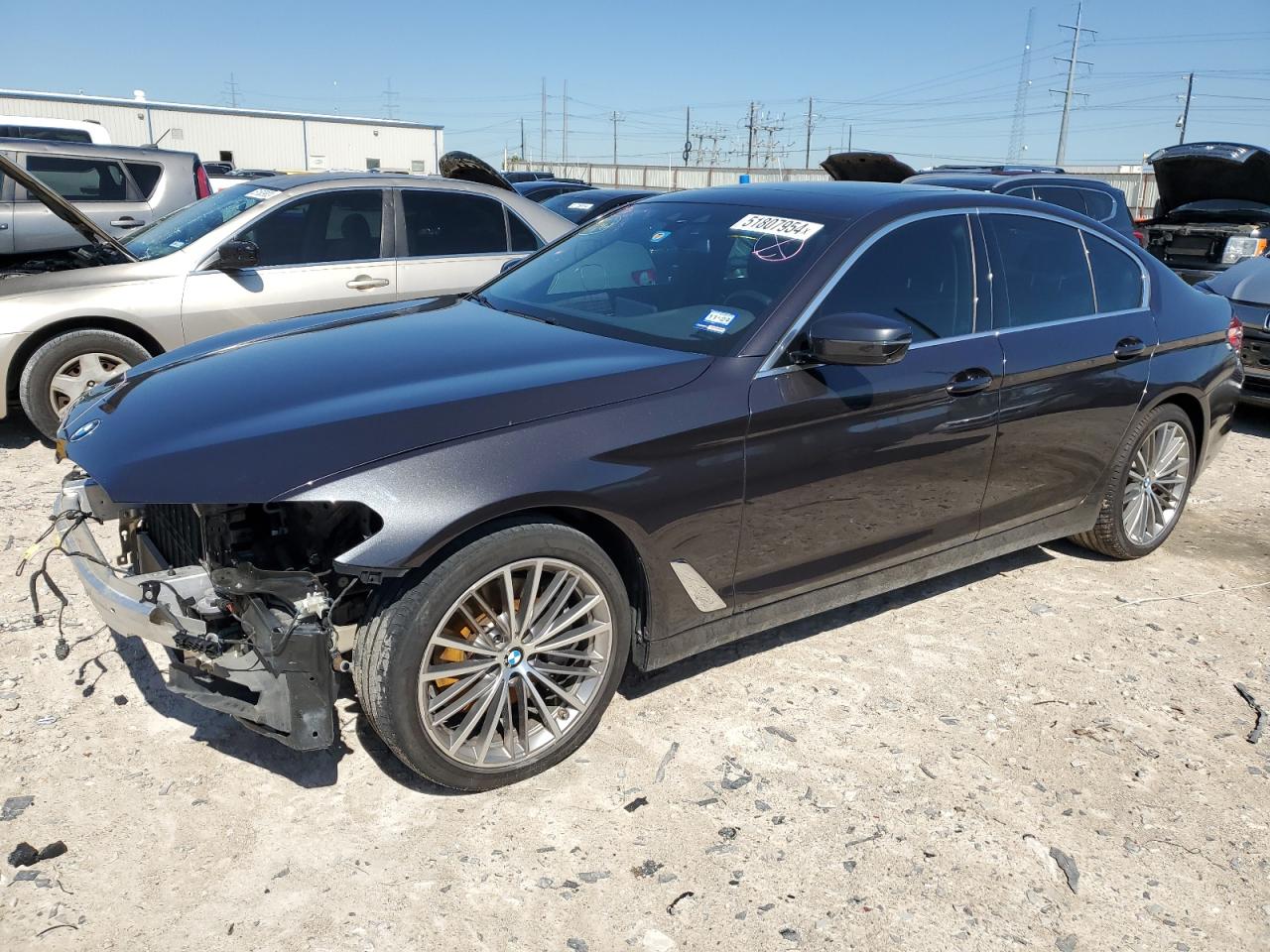 Bmw 5er (2020)