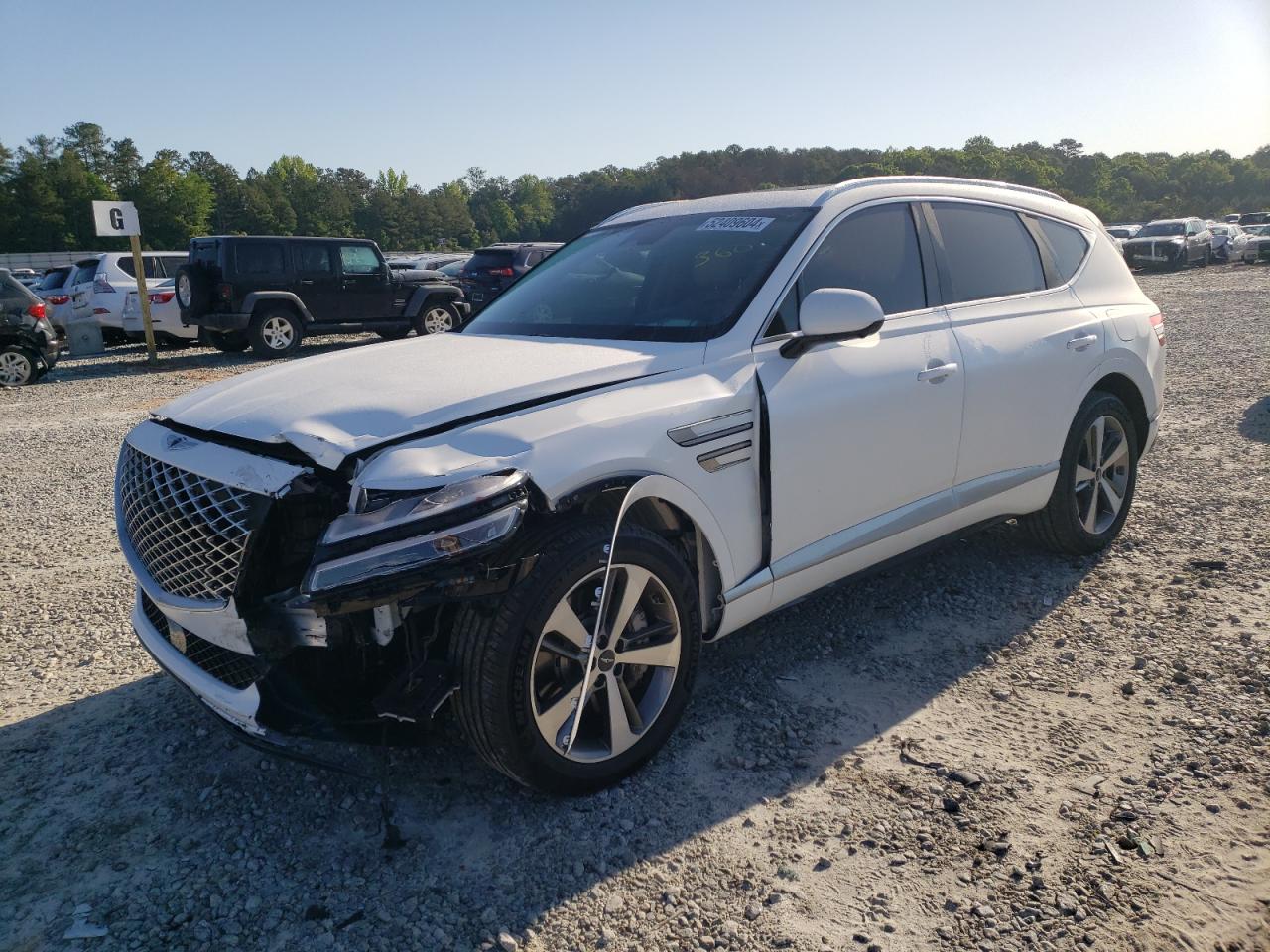 Genesis Gv80 (2023)