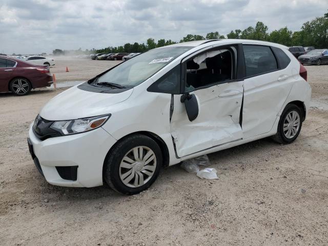 Honda Fit (2017)