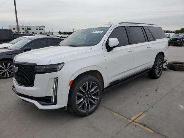 Cadillac Escalade (2021)
