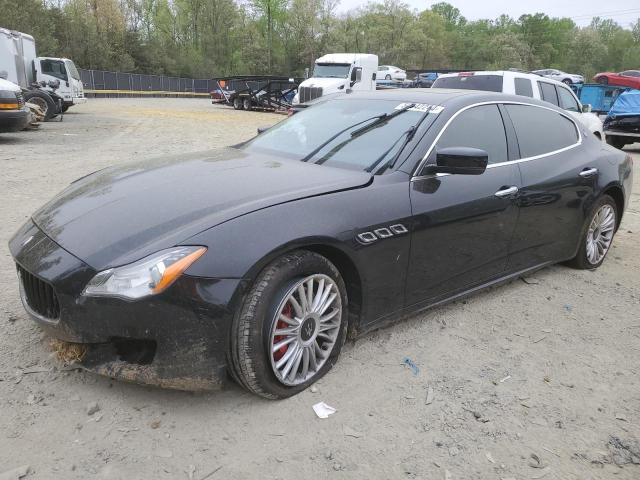 Maserati Quattropor (2015)