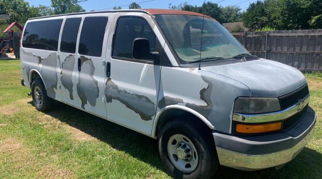 Chevrolet Express (2010)