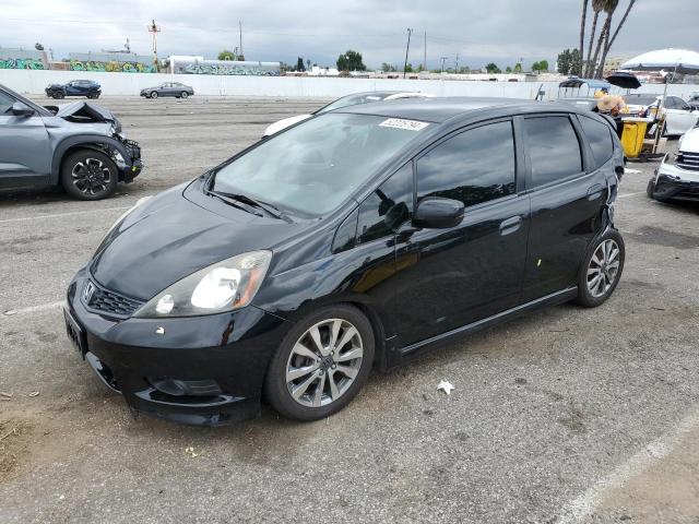 Honda Fit (2013)