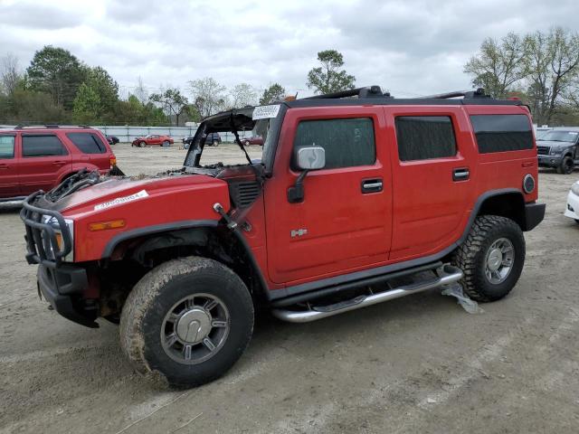 Hummer H2 (2004)