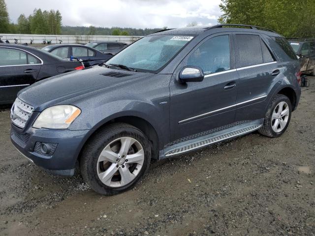 Mercedes-benz M-class (2010)