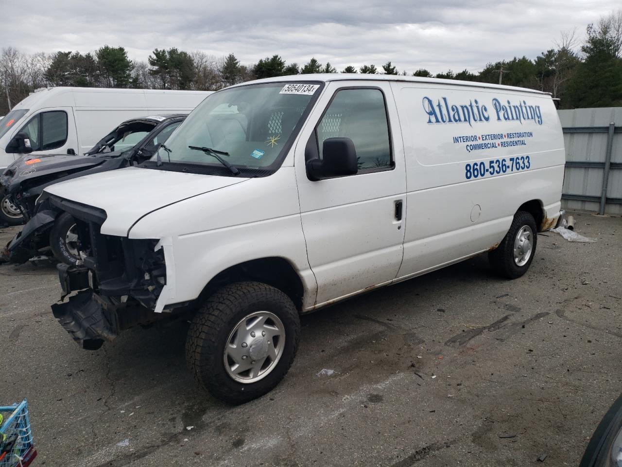 Ford Econoline (2010)
