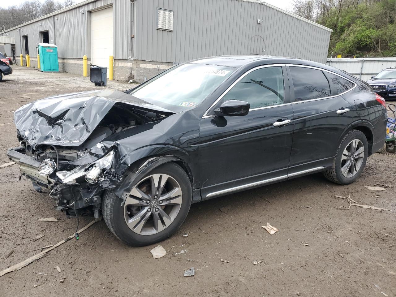 Honda Crosstour (2013)