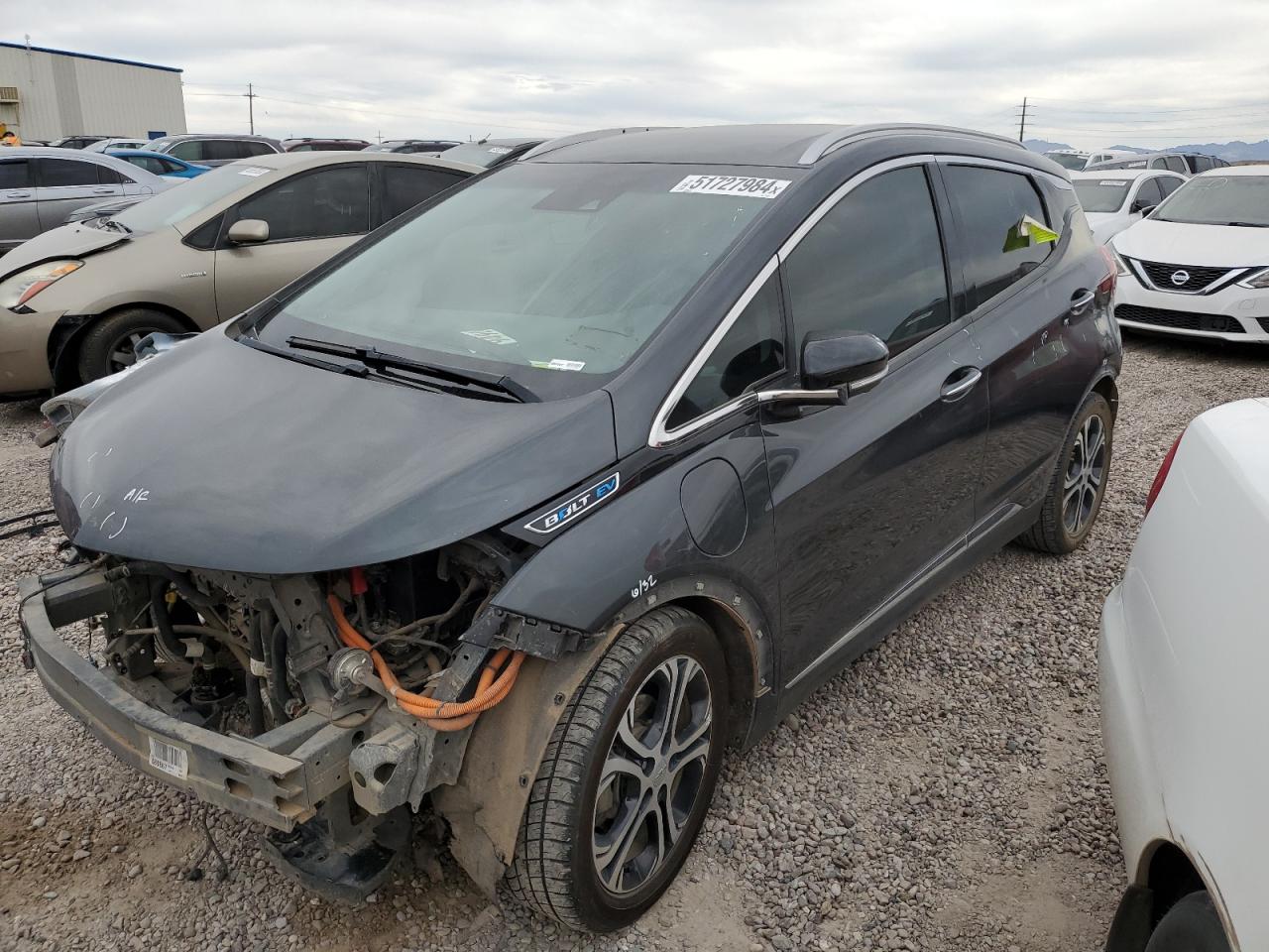 Chevrolet Bolt (2021)