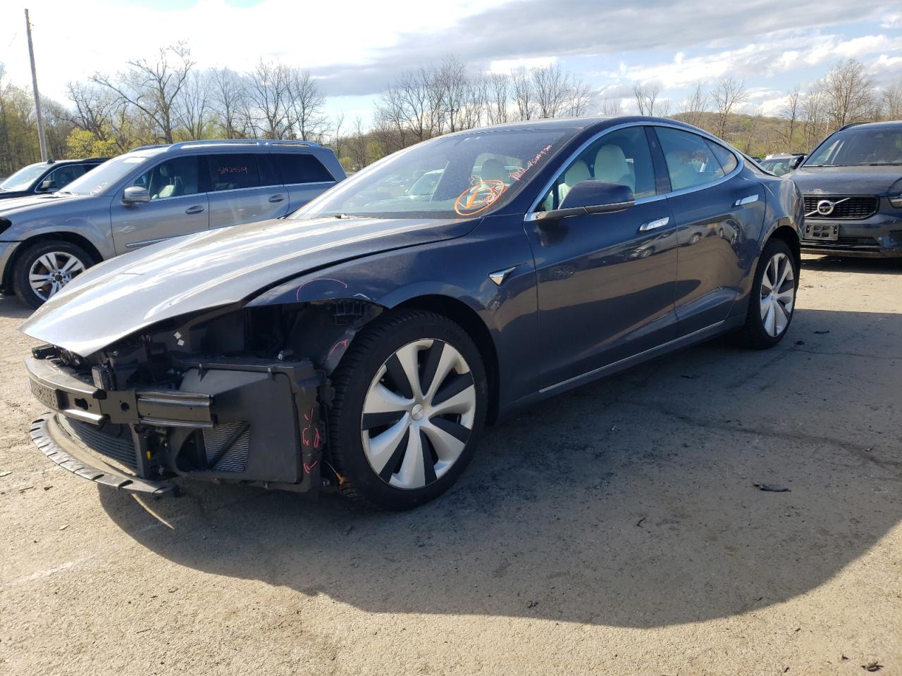 Tesla Model s (2020)