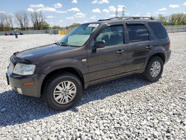 Mercury Mariner (2007)