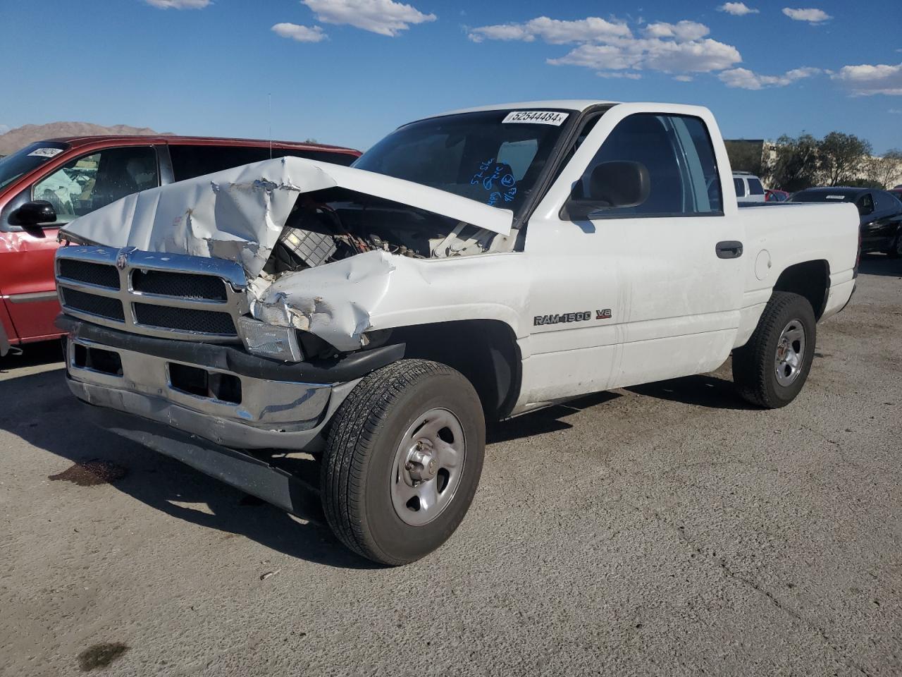 Dodge Ram (2001)