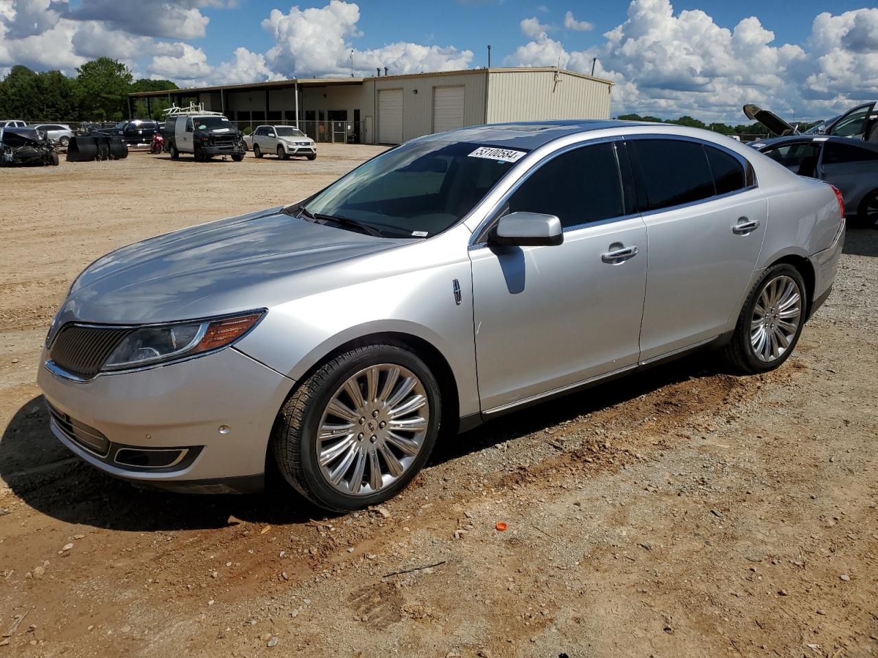 Lincoln Mks (2013)