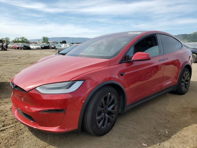 Tesla Model x (2023)