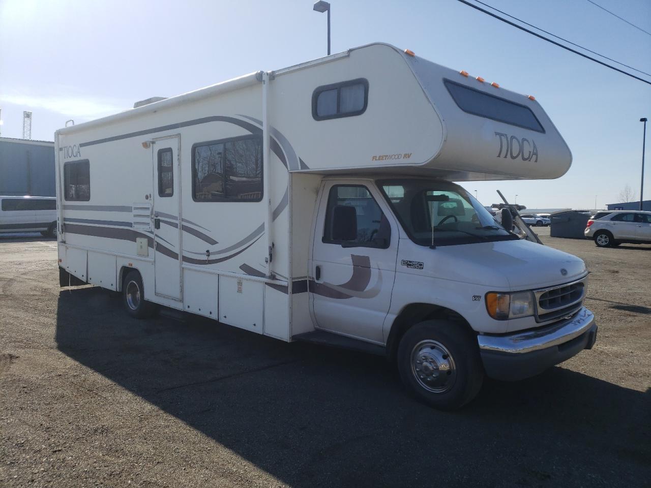 Ford Econoline (2000)